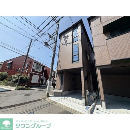 Kolet日野#10の物件外観写真